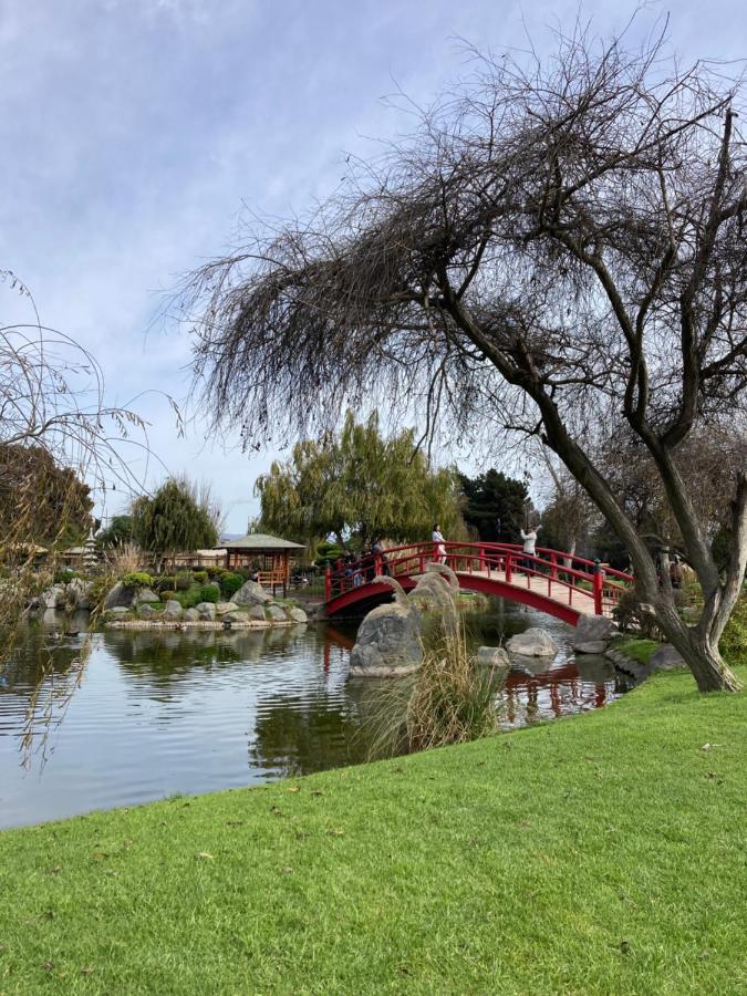 Apartmán Mun2 La Serena Exteriér fotografie