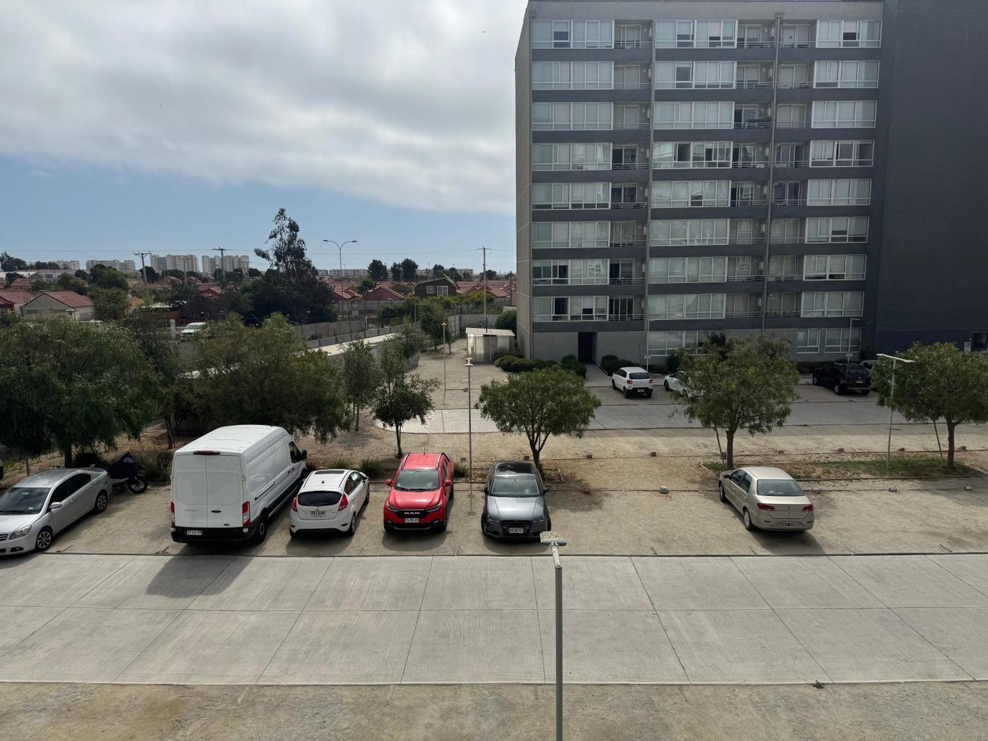 Apartmán Mun2 La Serena Exteriér fotografie
