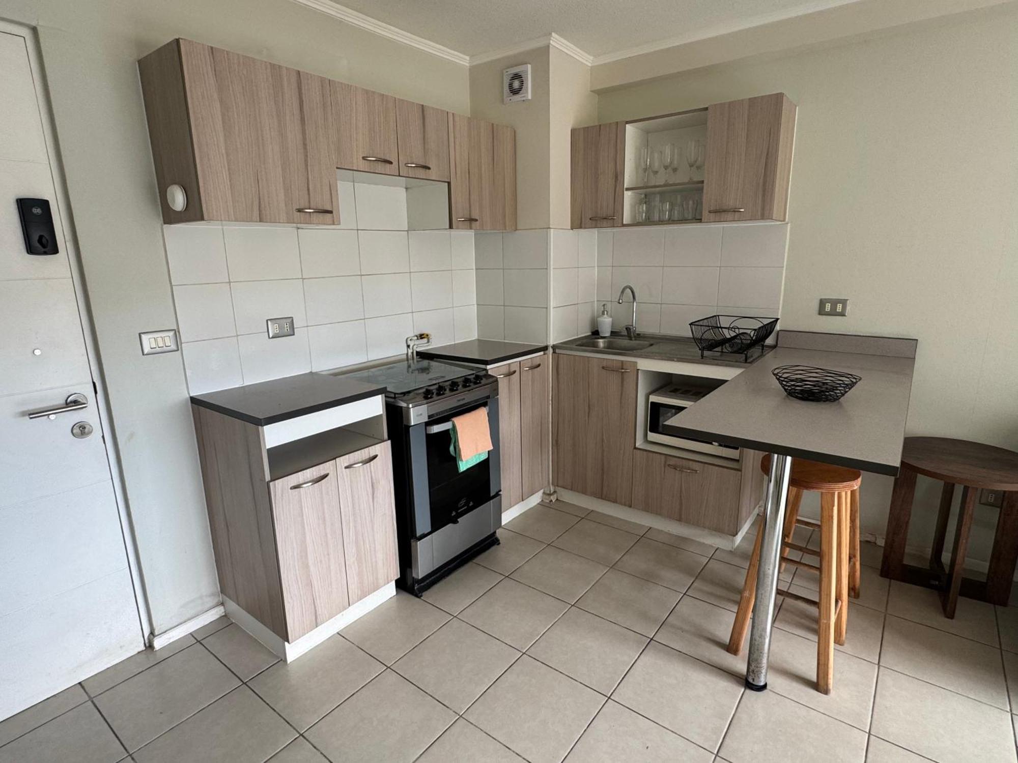 Apartmán Mun2 La Serena Exteriér fotografie