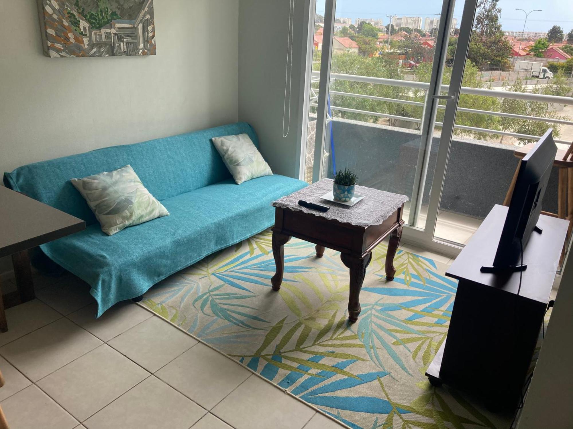 Apartmán Mun2 La Serena Exteriér fotografie